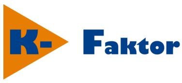 K-Faktor Logo